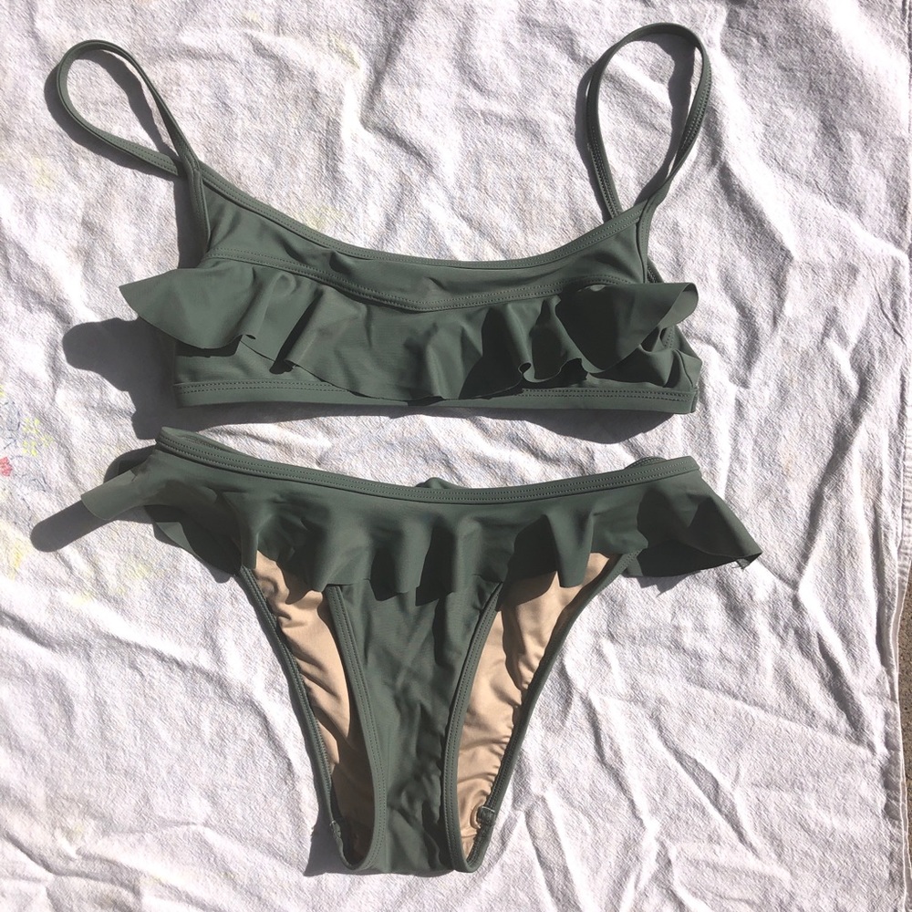 Gnash Frilla swimsuit